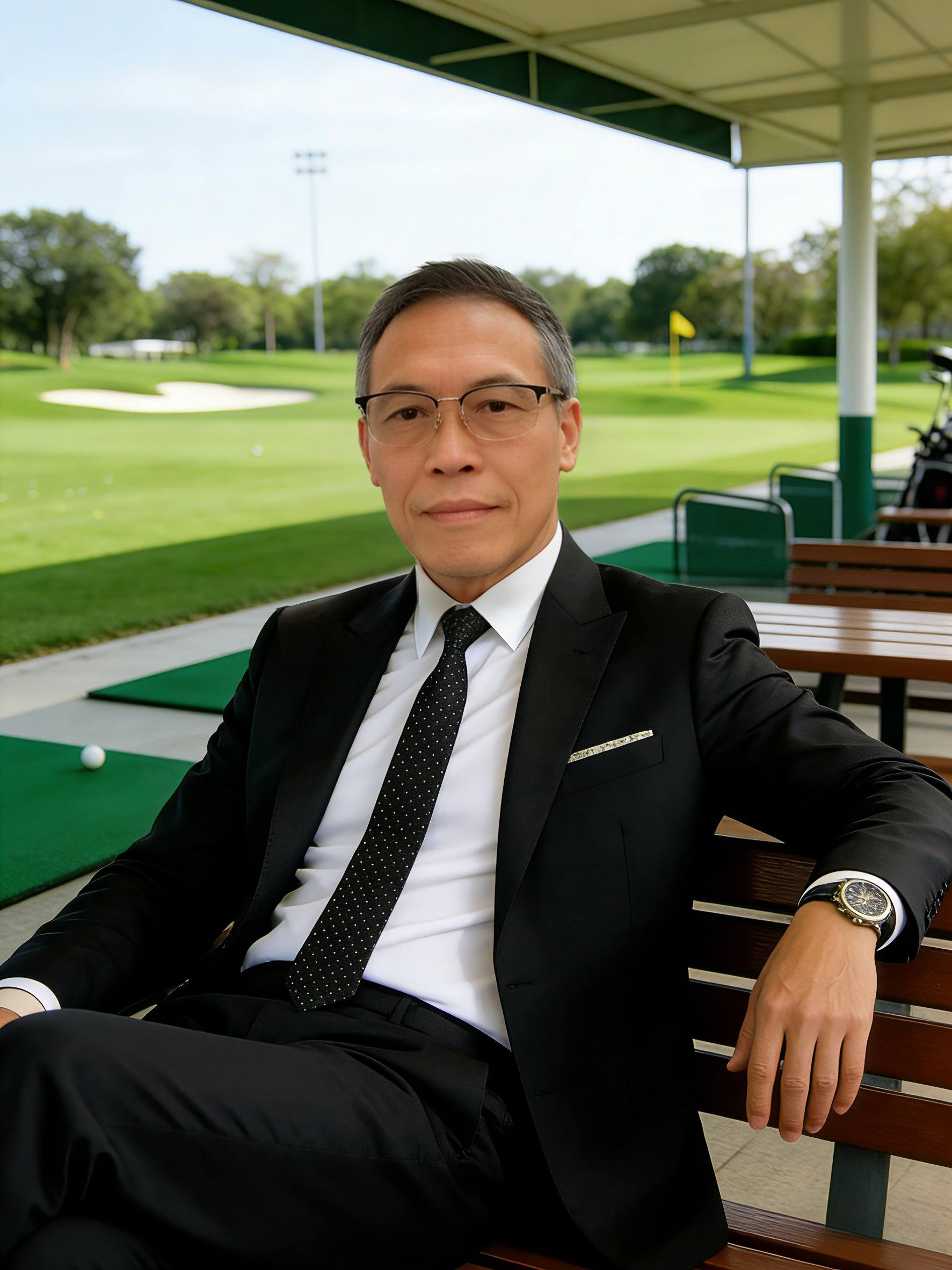 邝允謙(Kwong Wan-him) 照片